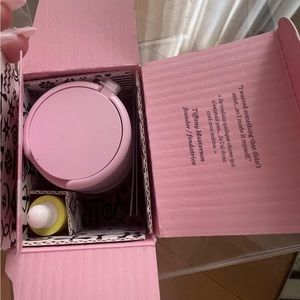 BRAND NEW drunk elephant baby facial + marula oil